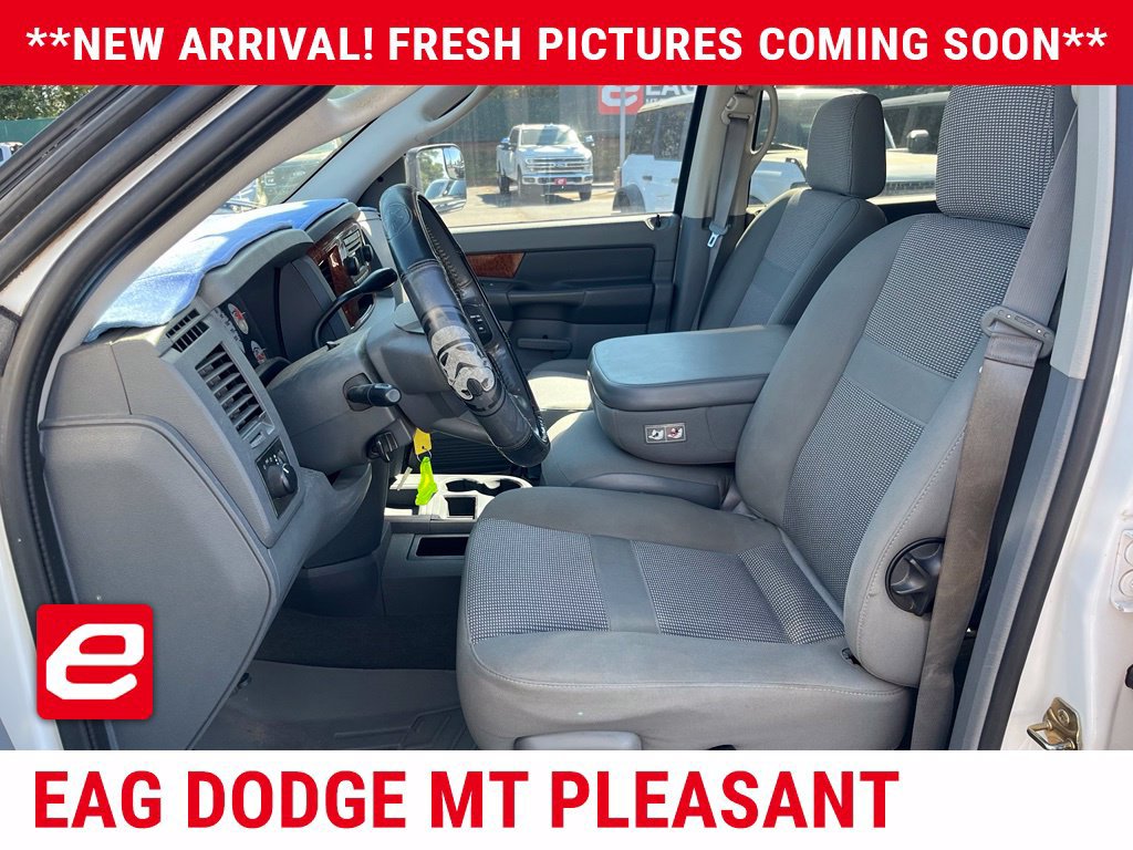 Used 2006 Dodge Ram 3500 Truck SLT RWD image 7
