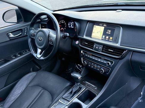 Used 2016 Kia Optima EX w/ Premium Package FWD image 23