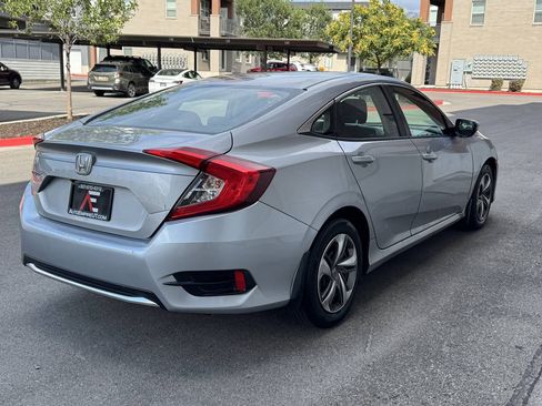 Used 2020 Honda Civic LX image 7