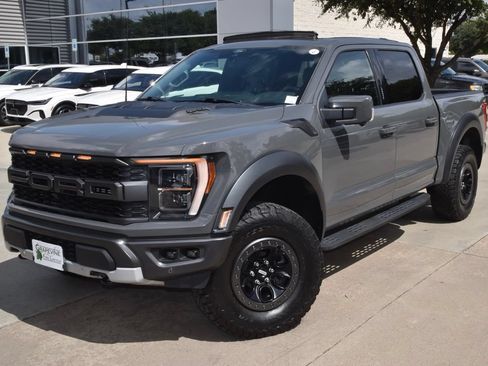 Certified 2021 Ford F150 Raptor w/ Equipment Group 801A High AWD/4WD image 45