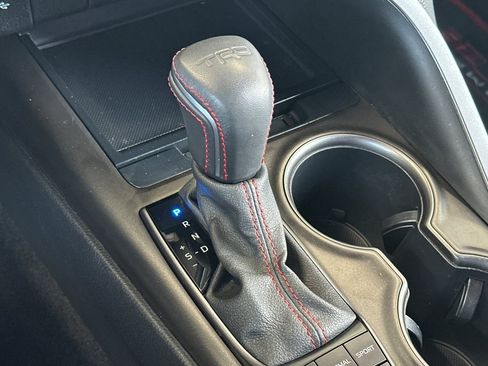 Certified 2024 Toyota Camry TRD FWD image 19