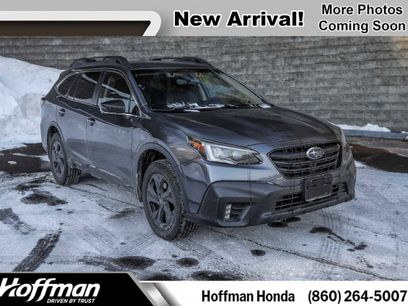 Used 2022 Subaru Outback Onyx Edition XT