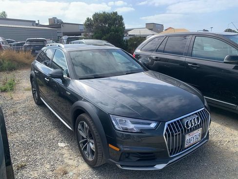 Used 2017 Audi A4 2.0T allroad Prestige w/ Prestige Package AWD/4WD image 4