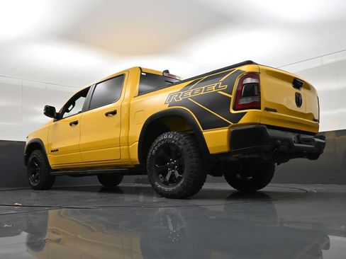 Used 2023 RAM 1500 Rebel w/ Rebel Level 2 Equipment Group AWD/4WD image 25