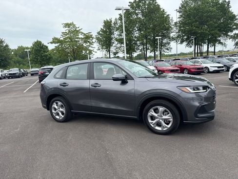 Certified 2024 Honda HR-V LX image 8