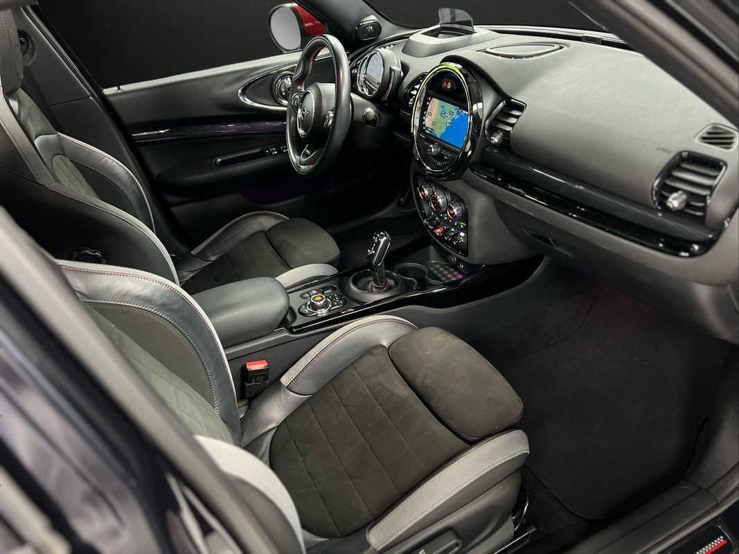 Used 2020 MINI Cooper Clubman John Cooper Works w/ Driver Assistance Package AWD/4WD image 20