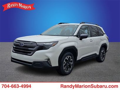 New 2026 Subaru Forester Premium