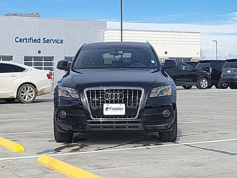 Used 2012 Audi Q5 3.2 Premium Plus AWD/4WD image 3