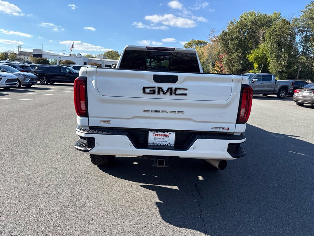 Used 2021 GMC Sierra 2500 AT4 w/ AT4 Premium Plus Package AWD/4WD image 6