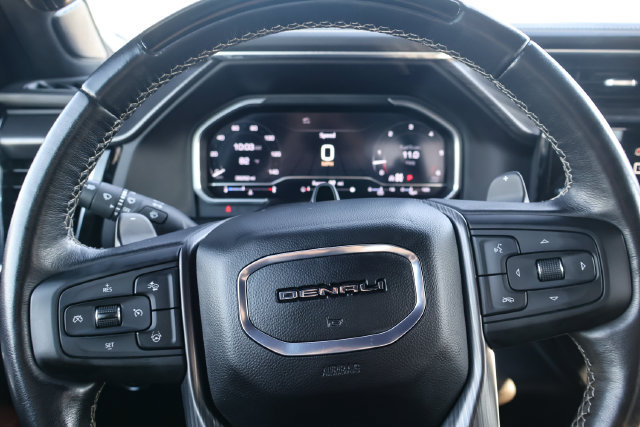 Used 2024 GMC Sierra 1500 Denali Ultimate AWD/4WD image 14