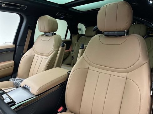 New 2026 Land Rover Range Rover Sport SE AWD/4WD image 10