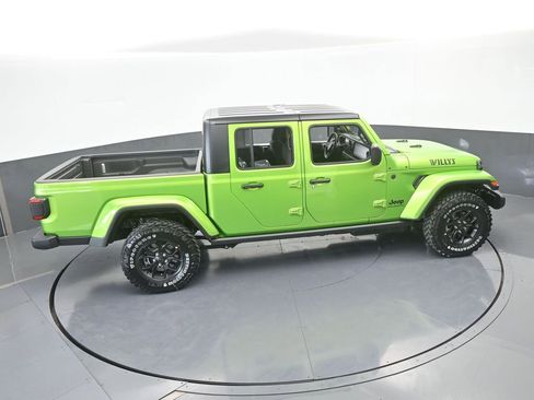 New 2026 Jeep Gladiator Willys image 47