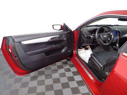 Used 2015 Cadillac ATS Luxury AWD/4WD image 20