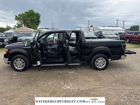 Used 2013 Ford F150 Lariat w/ Mid Equipment Group RWD image 11