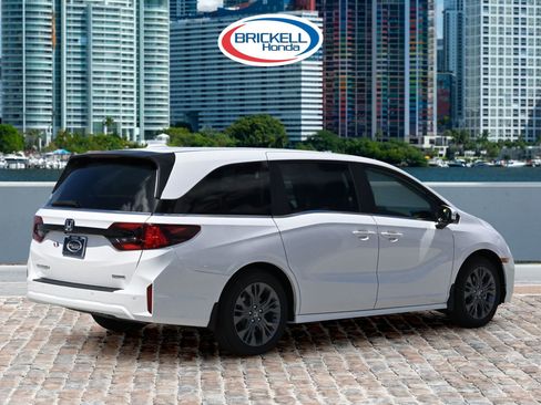 New 2025 Honda Odyssey Touring image 5