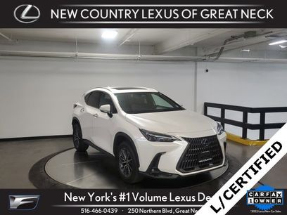 Used 2022 Lexus NX 350h 350h Premium