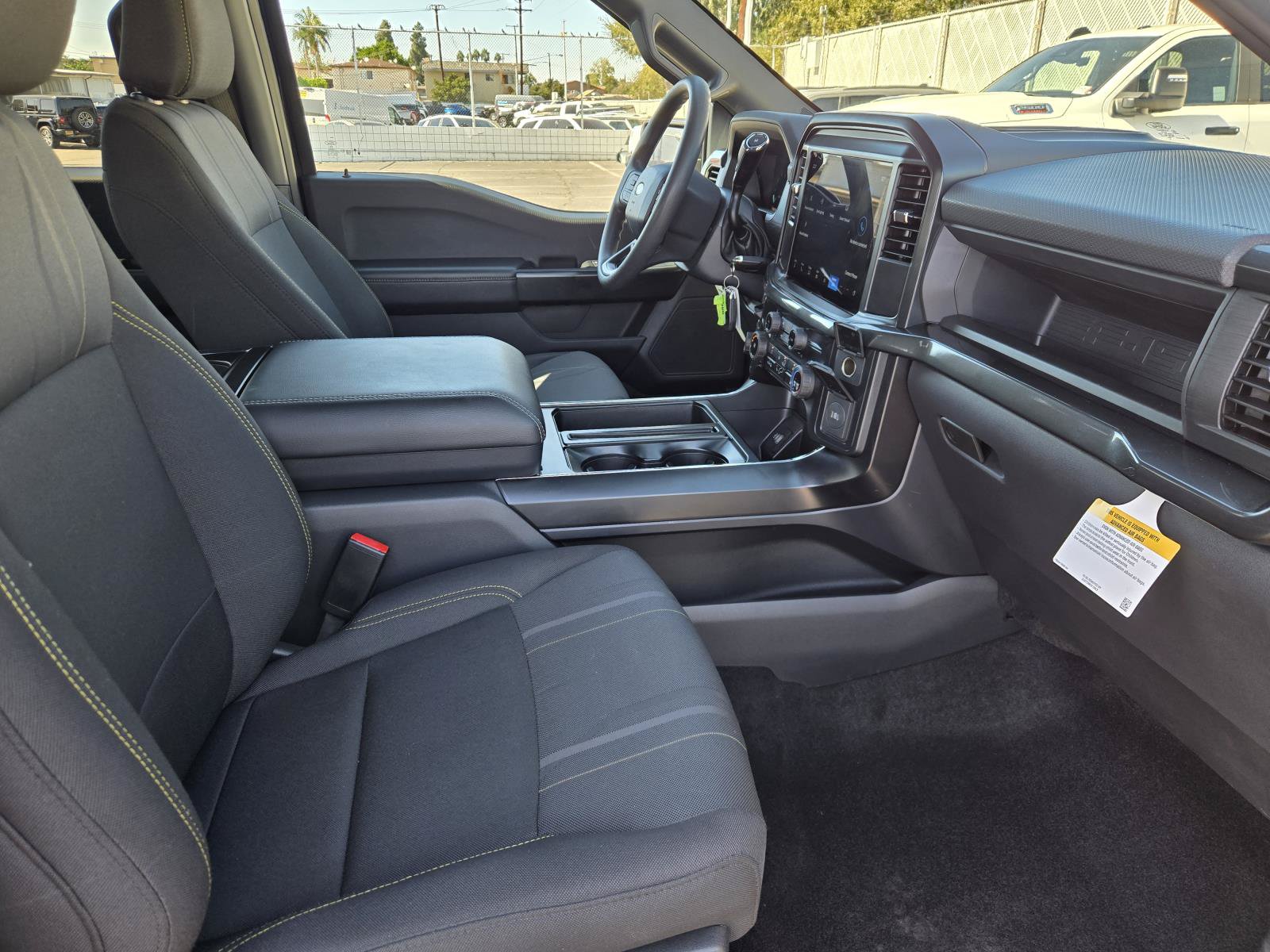 Used 2025 Ford F150 STX RWD image 32