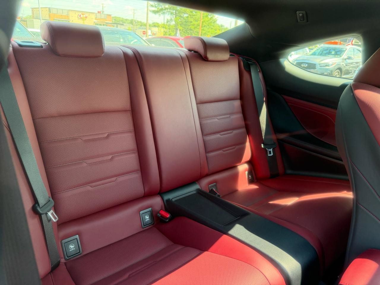 Used 2016 Lexus RC 300 AWD image 27