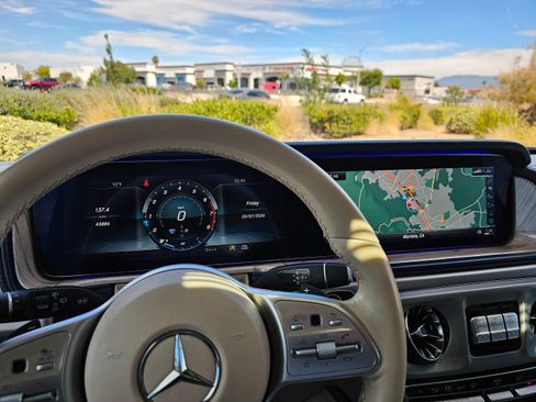 Used 2020 Mercedes-Benz G 550 image 55