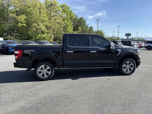 Used 2023 Ford F150 Platinum w/ Equipment Group 701A High AWD/4WD image 8