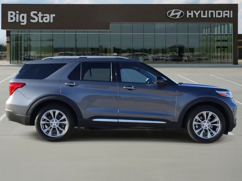 Used 2023 Ford Explorer Limited w/ Equipment Group 301A image 5