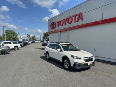 Used 2022 Subaru Outback Premium