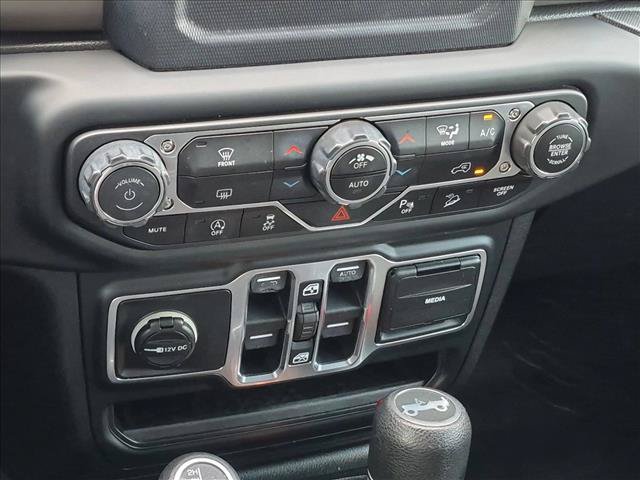 Used 2018 Jeep Wrangler Unlimited Sport S AWD/4WD image 25