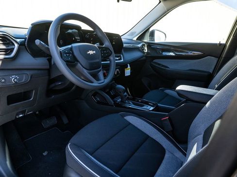 New 2026 Chevrolet TrailBlazer LT w/ Driver Confidence Package image 13