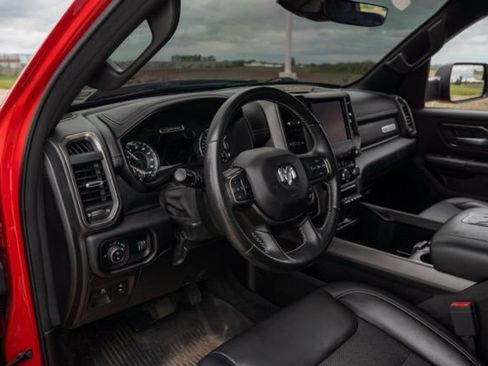 Used 2021 RAM 1500 Rebel w/ Rebel Level 1 Equipment Group AWD/4WD image 14
