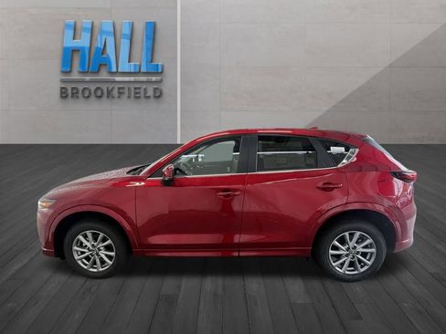 New 2025 MAZDA CX-5 AWD 2.5 S w/ Select Package image 2