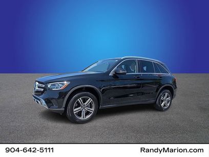 Used 2020 Mercedes-Benz GLC 300