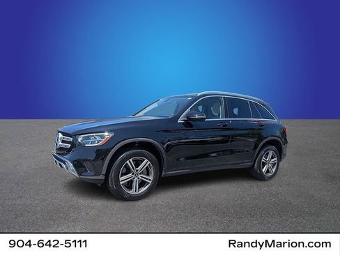 Used 2020 Mercedes-Benz GLC 300 image 1
