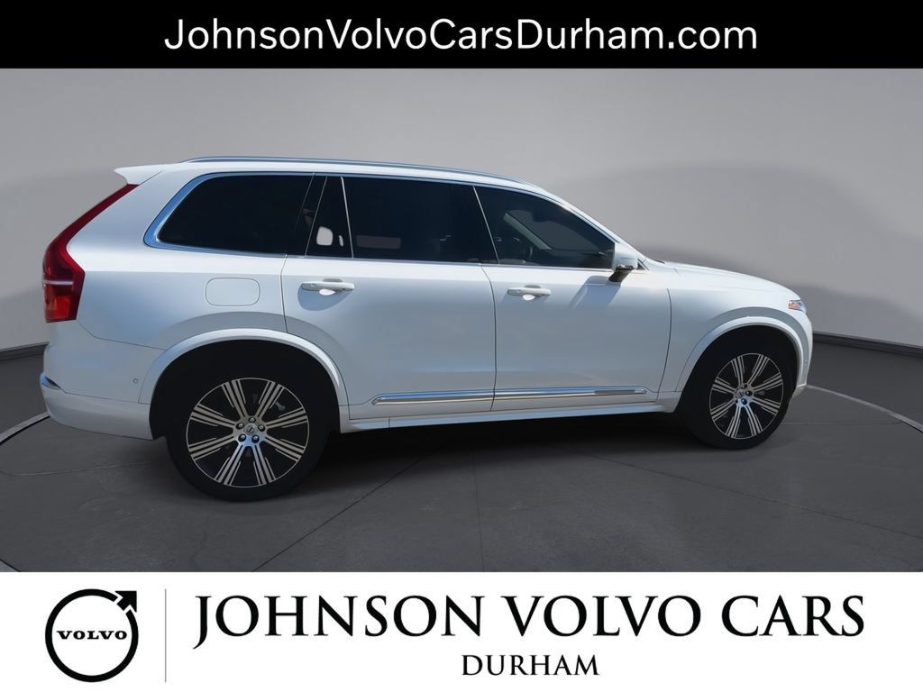 Used 2024 Volvo XC90 T8 Plus w/ Protection Package AWD/4WD image 9