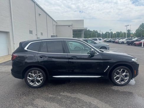 Used 2023 BMW X3 xDrive30i AWD/4WD image 6