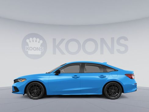 Used 2024 Honda Civic Sport image 2