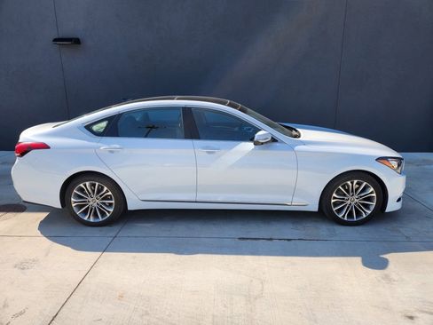 Used 2017 Genesis G80 3.8 w/ Option Group 02 image 4