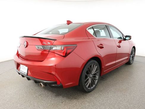 Used 2020 Acura ILX w/ Premium & A-SPEC Package image 4