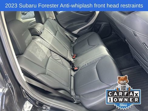 Used 2023 Subaru Forester Limited image 22