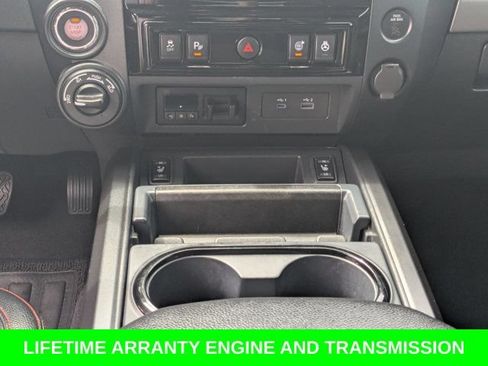 Used 2023 Nissan Titan PRO-4X w/ Pro-4x Convenience Package AWD/4WD image 20