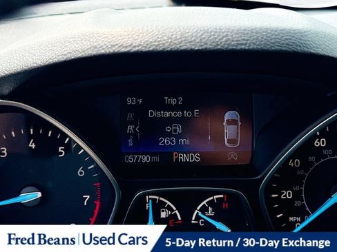 Used 2018 Ford Escape SEL AWD/4WD image 17