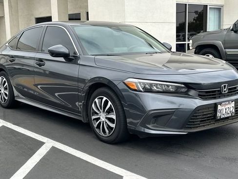 Used 2024 Honda Civic LX image 2