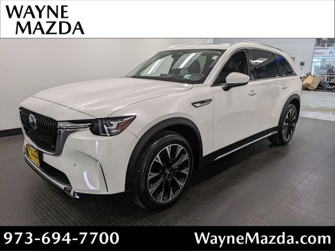 Certified 2024 MAZDA CX-90 Plug-In Hybrid w/ Premium Pkg image 1