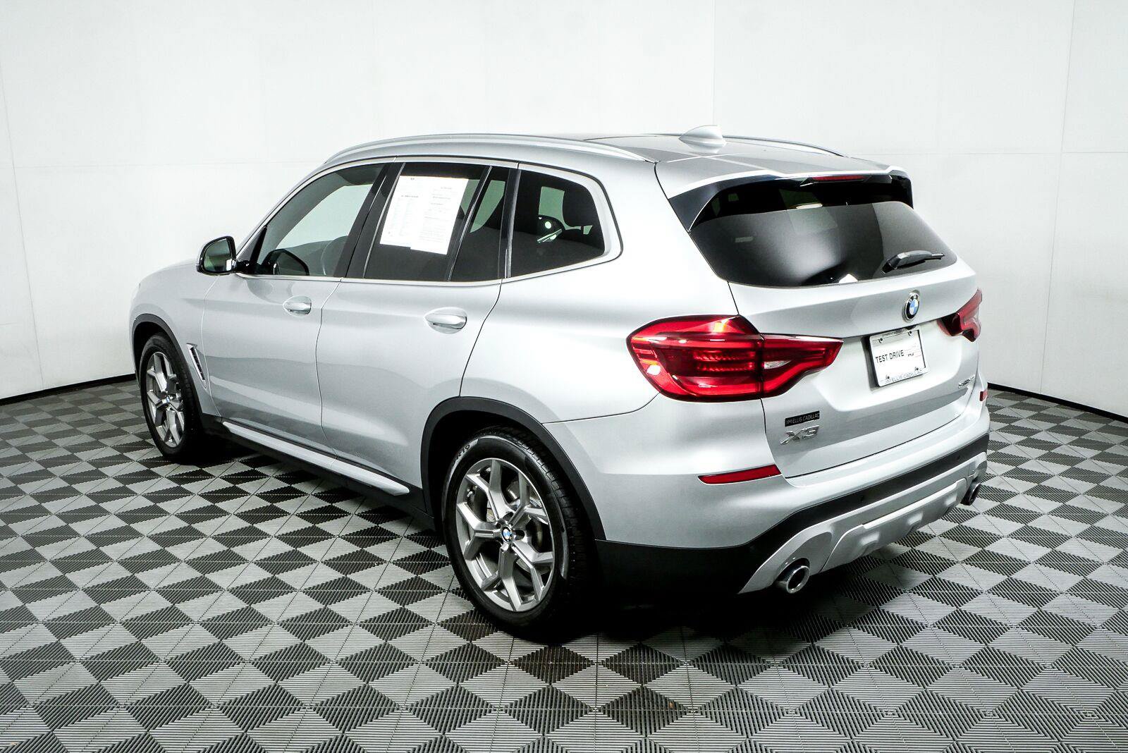 Used 2021 BMW X3 sDrive30i w/ Convenience Package RWD image 29