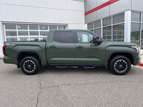 Used 2023 Toyota Tundra SR5 w/ TRD Off-Road Premium Package AWD/4WD image 22
