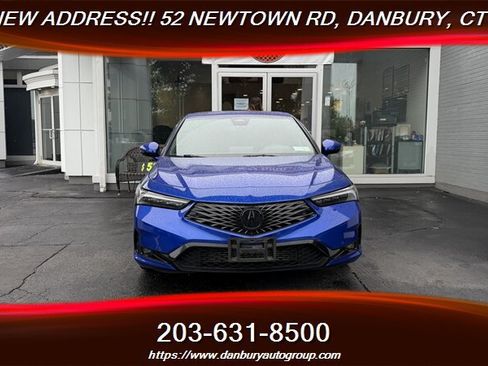 Used 2024 Acura Integra A-Spec FWD image 8