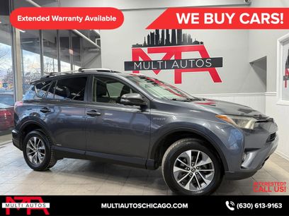 Used 2016 Toyota RAV4 XLE