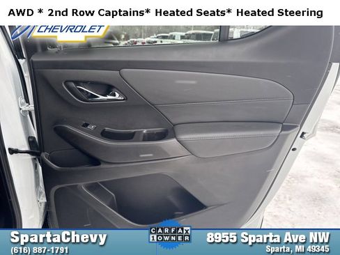 Used 2023 Chevrolet Traverse LT image 22