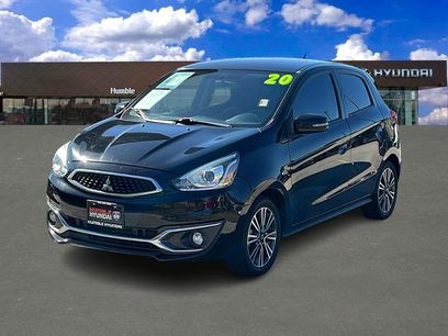 Used 2020 Mitsubishi Mirage GT
