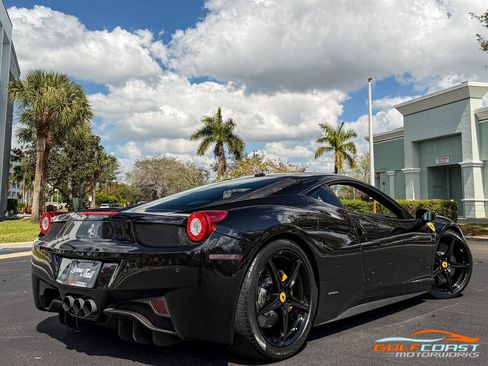 Used 2010 Ferrari 458 Italia Coupe image 68