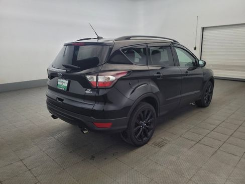 Used 2018 Ford Escape SE w/ SE Sport Appearance Package AWD/4WD image 9